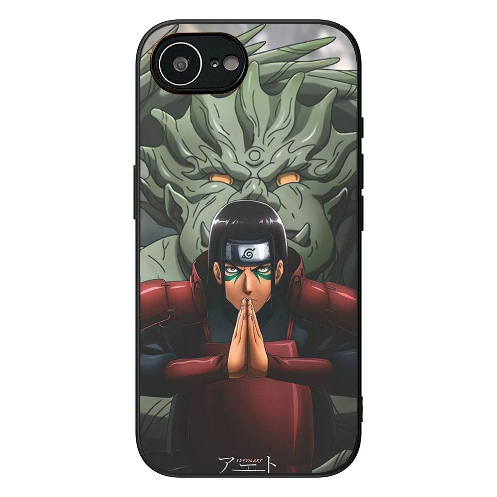 for Samsung Galaxy A25 A37 A57 A12 A14 A41 A50 A51 A70 A71 A72 A21S A04 M15 Note 20 9 8 10 Case Narutos Senju Hashirama Kakashi