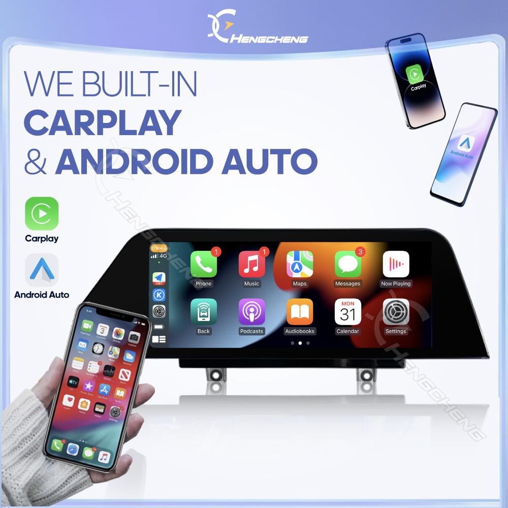 10.25" Car Multimedia Player For BMW 3/4 Series F30 F31 F32 F33 F34 2013-2017 GPS Navigation Carplay 4G 360 Original NBT System