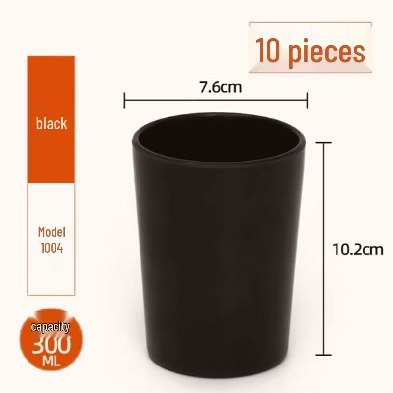 

Xingduo Melamine Buffet Water Cup