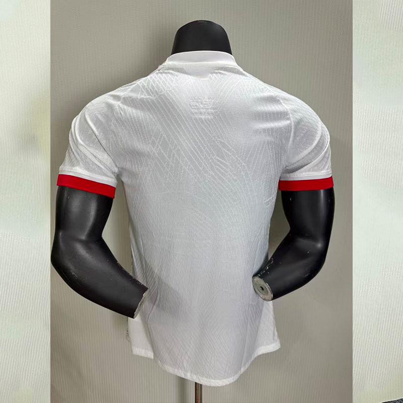 Gambia Home 26-Player Edition World Cup Football Jersey