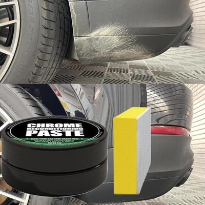 Αλοιφή Επισκευής Γρατζουνιών Αυτοκινήτου 50g Γυαλωτικό Μετάλλων Αποτελεσματική Κερί Γυαλίσματος Προστατευτική Αλοιφή Γυαλίσματος Αφαίρεσης Γρατζουνιών για Αυτοκίνητα