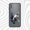 Brazilian Jiu Jitsu BJJ Phone Case For Samsung S10,S21,FE,S21,Note 20,S26,S25,S24,S23,Ultra,S9,S22,Plus Soft Black