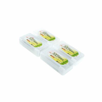 odeur naturelle à 100/% pour voiture Sac de charbon de bambou nano activé