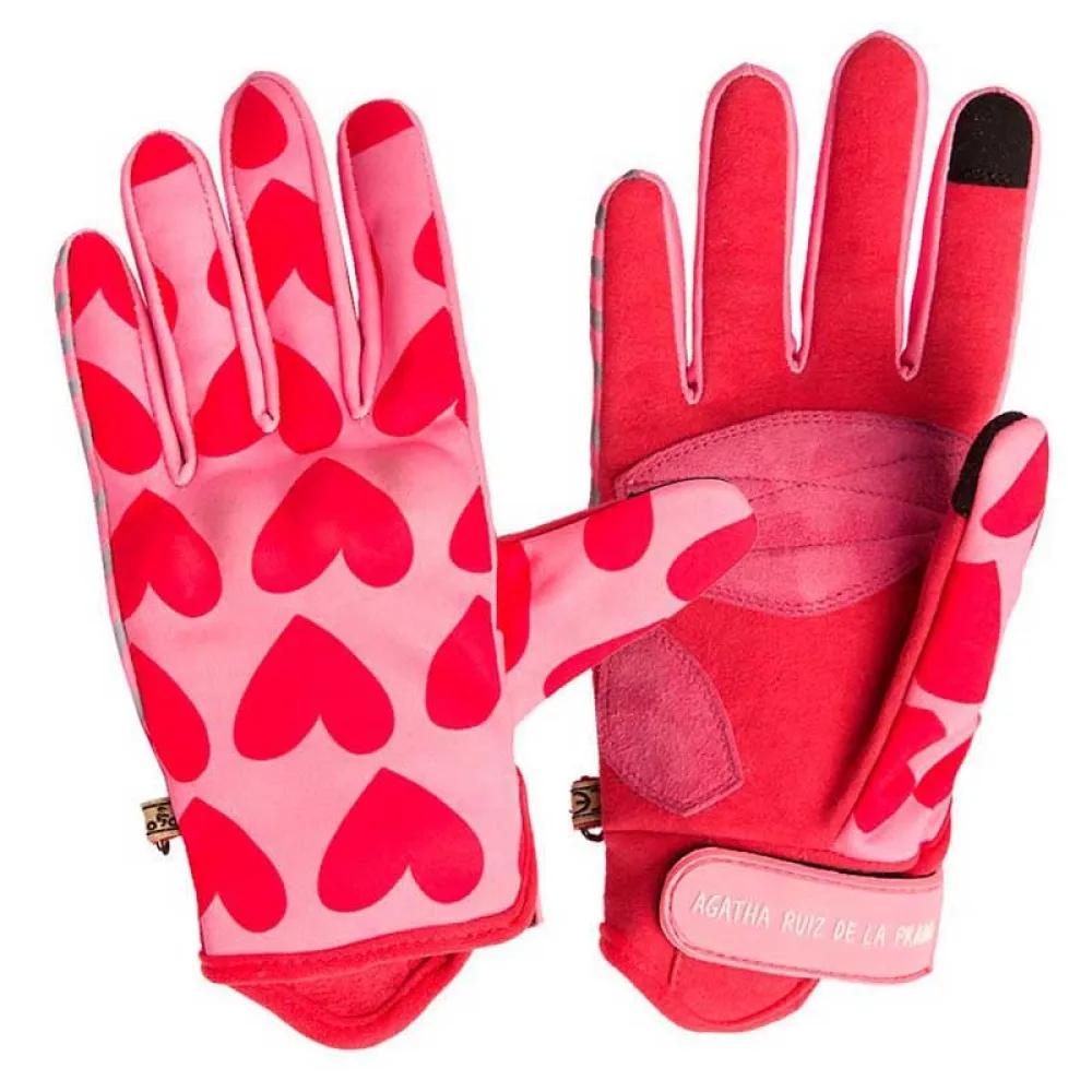 

By City летние перчатки для женщин Glam M