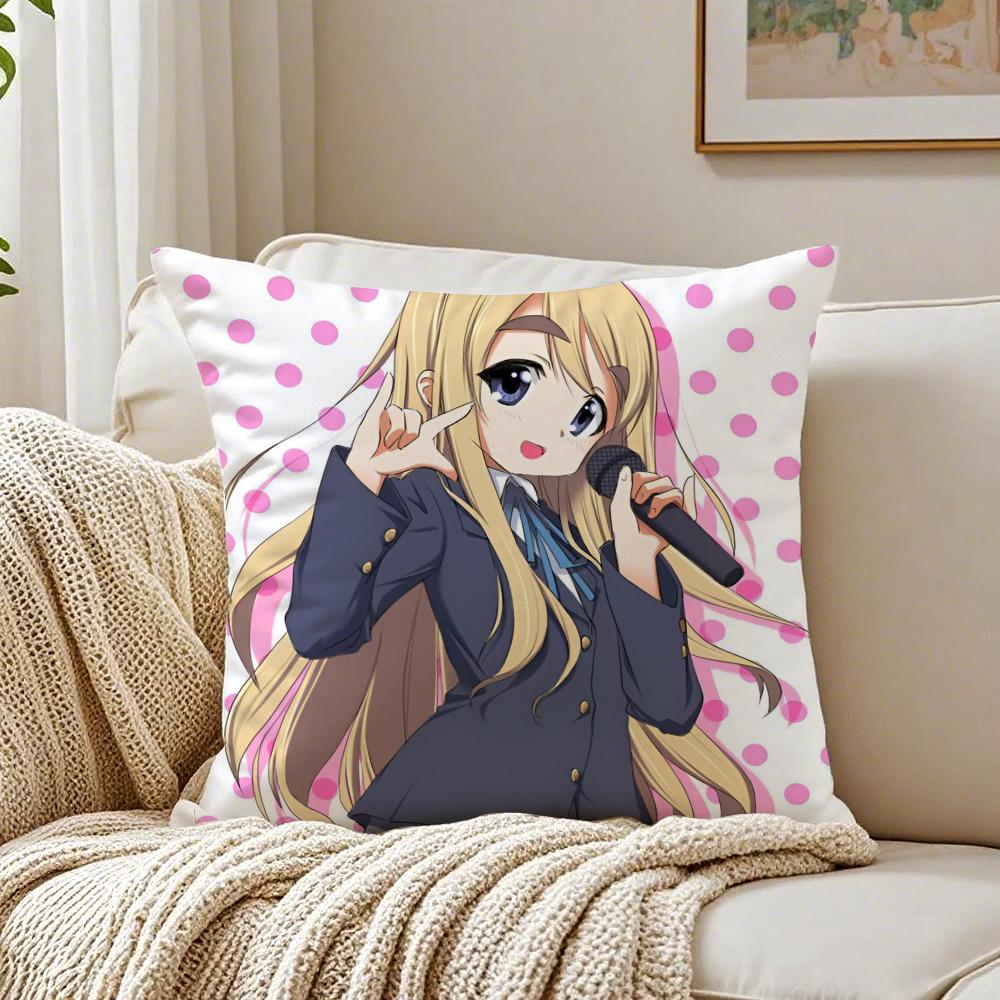 Cute Romantic KKujo Karen Cushion Cover Pillowcase Antidustmite Living Room Sofa Decor Cushion Room