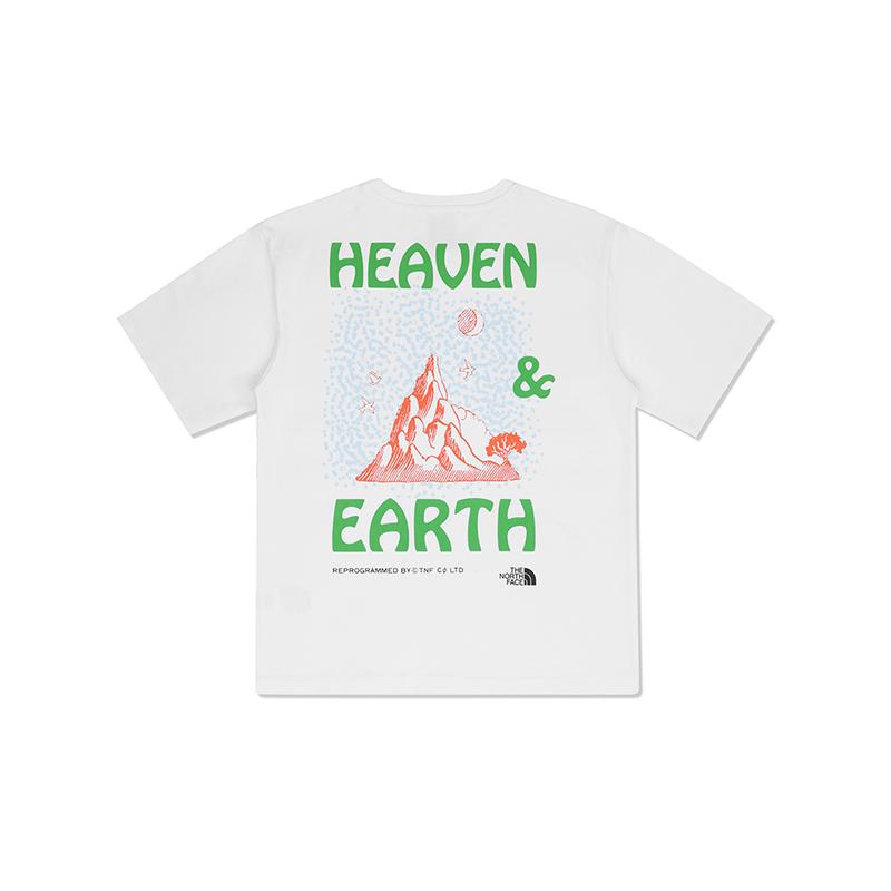 The North Face Graphic T Shirt NF0A8CKK-FN4