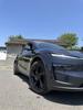Tesla Model Y Wheel Hub Protective Cover Ring - Full Coverage, Fits Refreshed Version