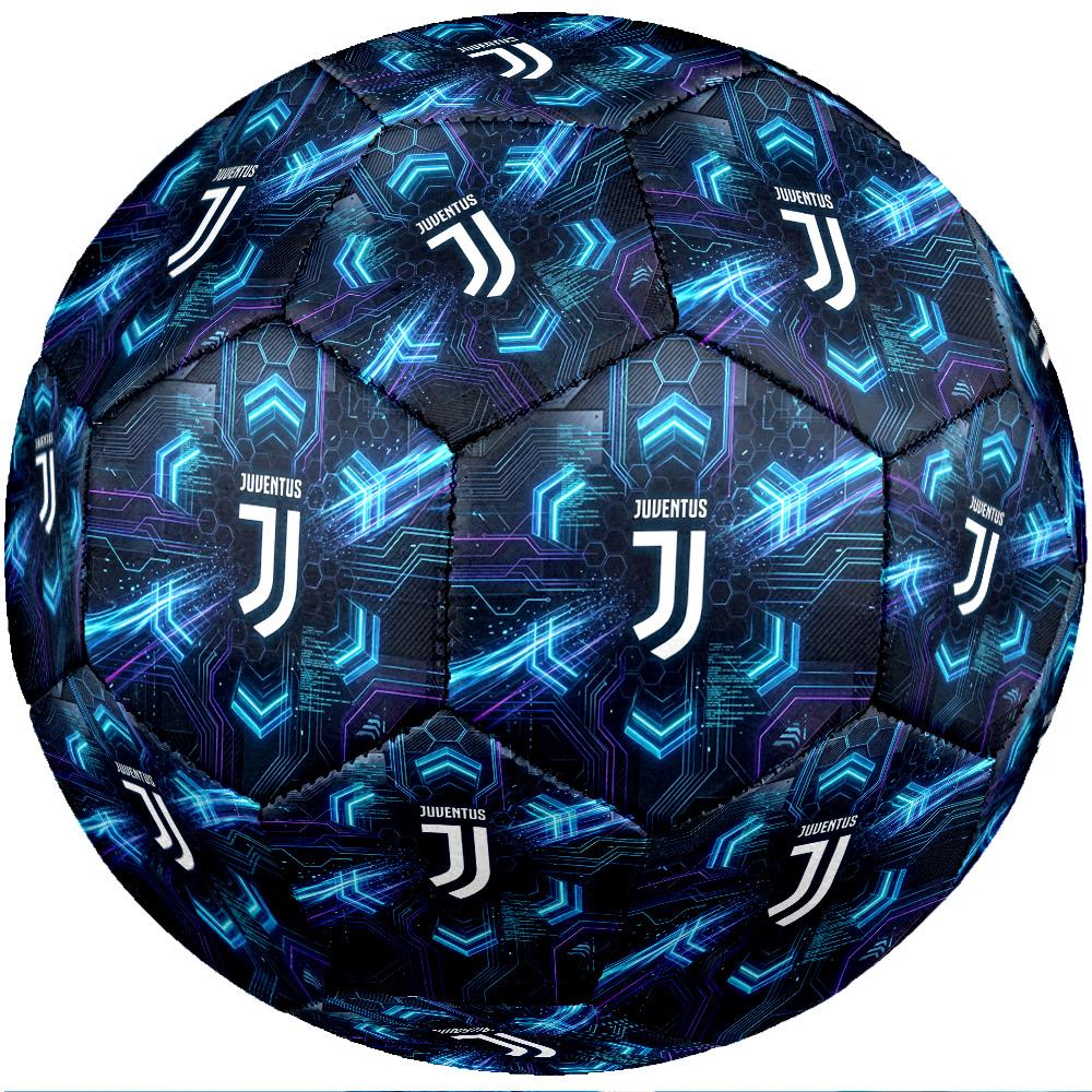 Juventus FC Theme soccer ball Size 5 Soccer Ball Soft Touch Professional Training Football for Outdoor Sports