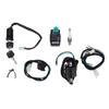Kill Switch Ignition Coil CDI Spark Plug Wiring Harness Kit for Kick Start Dirt Pit Bike ATV 50CC