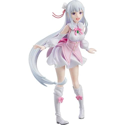 POP UP PARADE Re:Zero Emilia Memory Snow Ver. Figure