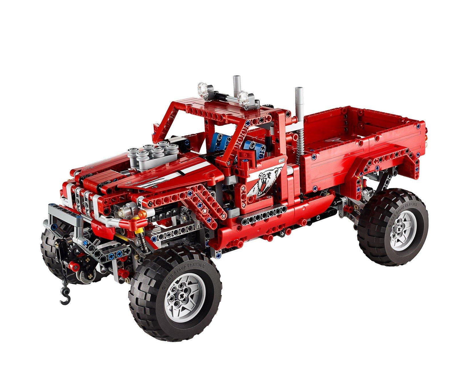 

Lego Technic Pickup Truck 42029