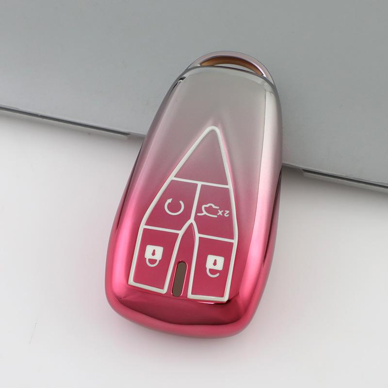 

Чехол для ключа Changan для CS75Plus, CS55Plus, CS35Plus, Eado, Oshan X7, X5