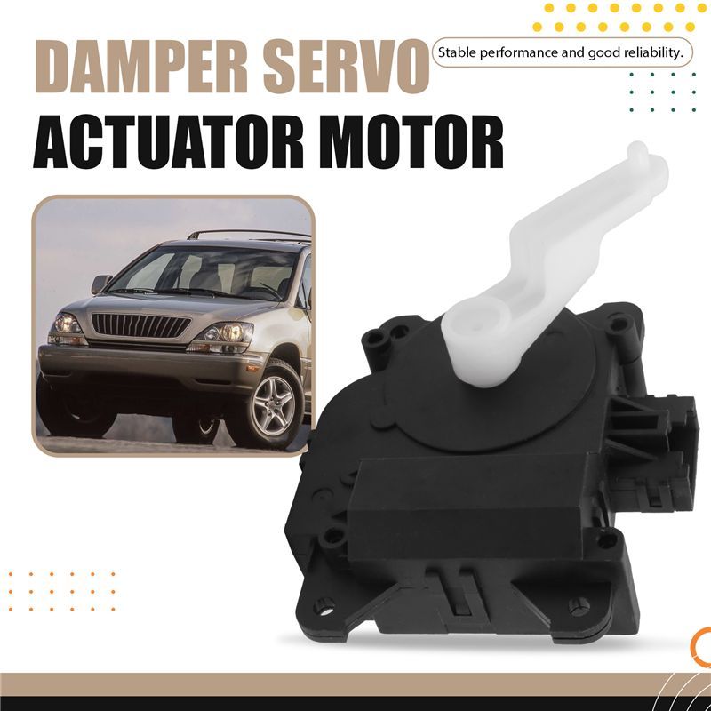 N69R--For Lexus RX300 1999-2003 6 Cyl 3.0L 063700-7061 0637007061 Car Heater Control Damper Servo Actuator Motor,For Lexus RX300