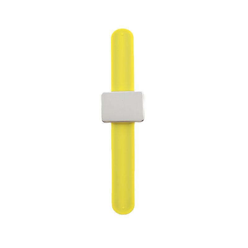 Magnetic Sewing Pincushion Wristband Pin Cushion Holder For Quilting Sewing Pins Hair Clip Silicone Wrist Strap Bracelet Cushion