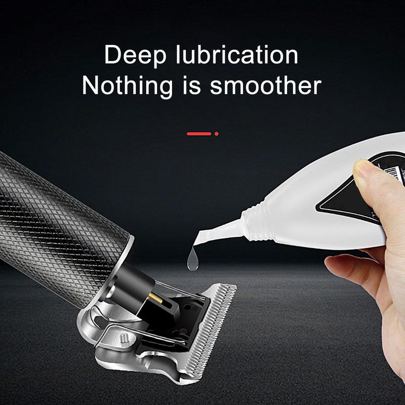 80ml Hair Clipper Lubricating Oil Barber Supplies For Hair Clipper Shaver Oil Lubricant For Sewing Machines Razor Trimmer New