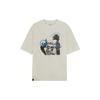 Air X Travis Scott X Fragment Design T-Shirt White Men Tops DJ0619-133