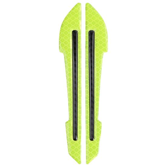 2/4pcs Edges Rearview Mirror Guard Strip Protector Anti-collision Sticker Fashion Cars Accessory