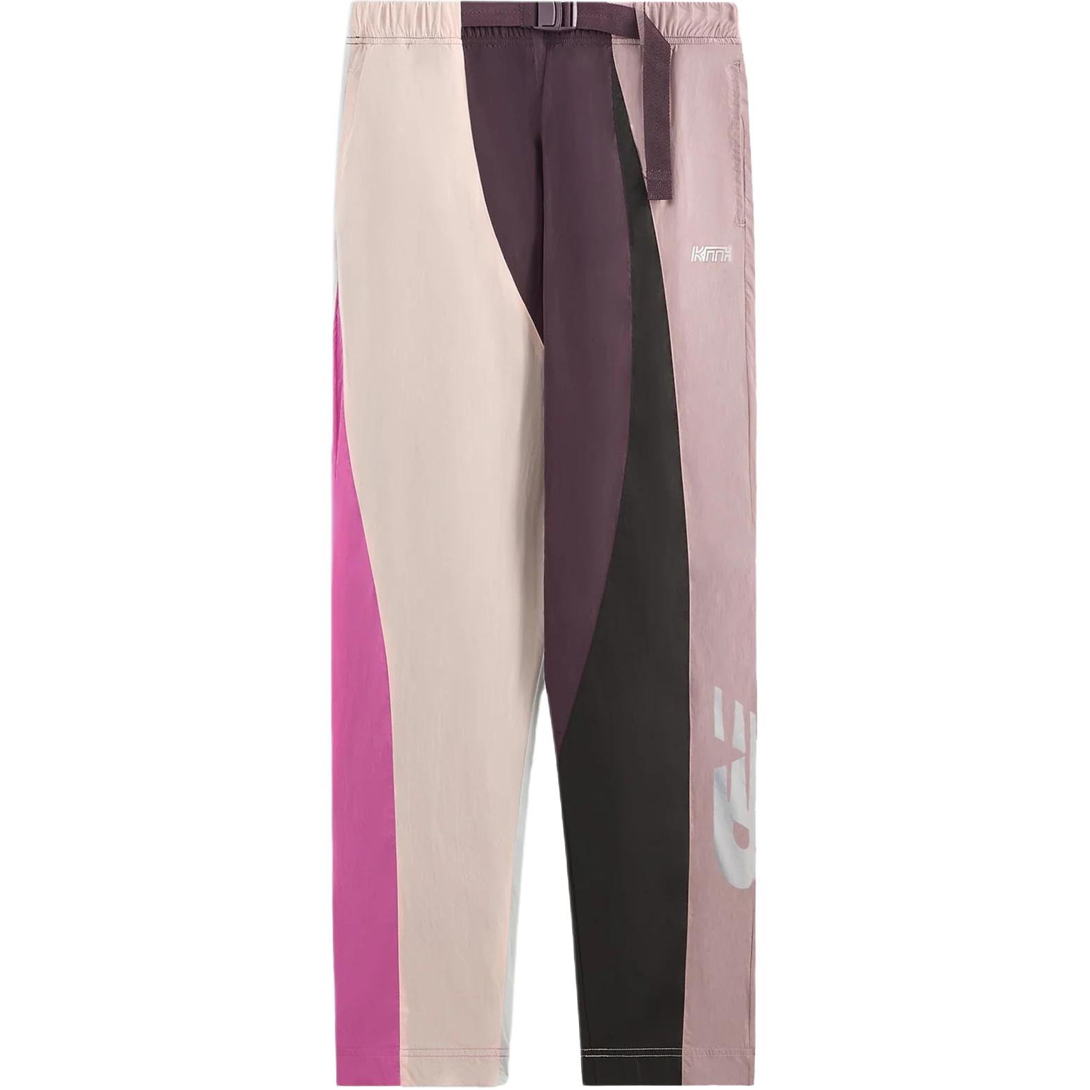 

Kith x New Balance Curved Seam Callum Pant Nouveau Unisex Bottoms Cream KHM060804-507 S