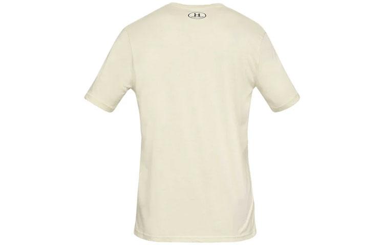 Men's T-Shirt Under Armour T Shirt Men's Khaki
