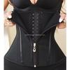 Corsetto Riducente in Rete a Guaina Modellante Girdle per Donne Corpo a Clessidra Colombiano Cintura Modellante Fascia Modellante