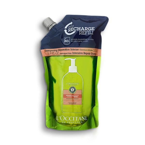 

Roxy Land Intensiv Repair Shampoo Eco Refill, 500мл, 1 корейский уход за волосами