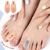 Breathable Toe Separator Shoe Toe Cushion Bunion Corrector Toe Separator for Pain Relief Foot Alignment Men Women Hammertoe