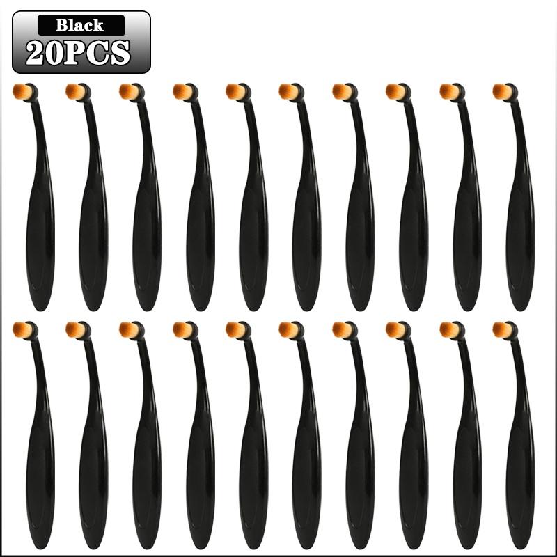 Haustier Tränenfleckenentferner Bürste Augenreinigung Tränenflecken Puderpinsel Augenpopelbürste Make-up Pinsel Augenreinigungswerkzeug für Hund und Katze