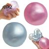 Quiet Fidget Toy Shapeable Stress Ball Toy Anxiety Relief Pearlescent Squeeze Relaxing Soft Moldable Desk for Kids Adults