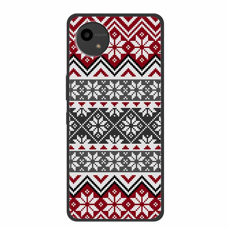 For SHARP AQUOS WISH4 Case Luxury TPU Soft Silicone Phone Cases Back Cover for Sharp Aquos Wish 4 Shockproof Love SH-52E Coque