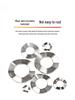 304 Stainless Steel Four-Wave Spring Washer Gasket for M3 to M16