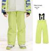 VECTOR Kids' Winter Ski Suit: Waterproof, Thickened, Cold-Proof Ski Jacket & Pants for Boys and Girls.