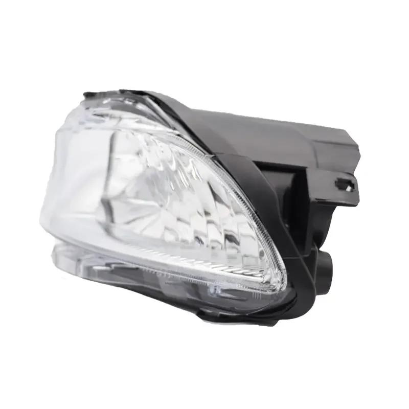 Fog Light For Lexus LS460 LS600h L 2007 2008 2009 2010 Clear Lens Car Front Bumper Headlights Foglamp Assembly Car Accessories