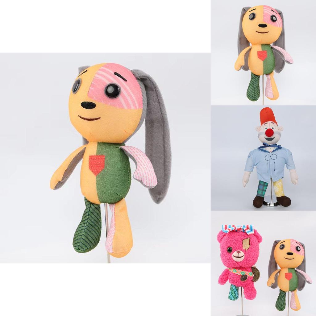 Super Soft Lost Ollie Hug Doll Ideal Present For Fans And Collectors