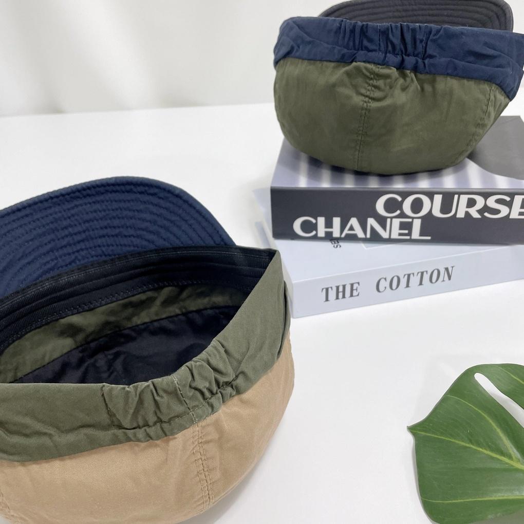 Women's and Men's Daily Natural Short Brim Baseball Cap