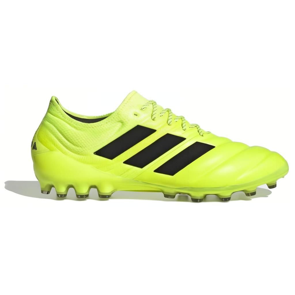 adidas Copa 20.3 Dämpfung, Abriebfeste Fußballschuhe Herren Gelb EF9008