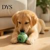 Interactive Training Toys Dog Treat Dispenser Ball, Chew Toy, Food Teeth Cleaning Dispensing Puzzle Feeder, Toy for Aggressive Chewers Safe
