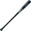 ZETT Youth Baseball Softball Special Select Wooden 650g Average Black Made In BWT75500 Bat, Model, (Hokkaido Birch), 80cm, Weight, (1900SA), Japan,