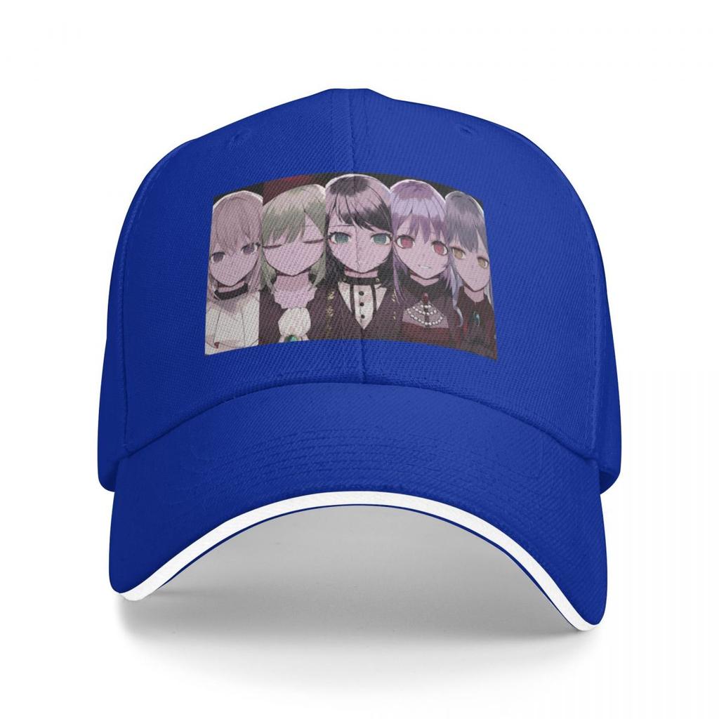Baseball Caps Ave Mujica Anime Casquette Unisex Sport Spring Caps