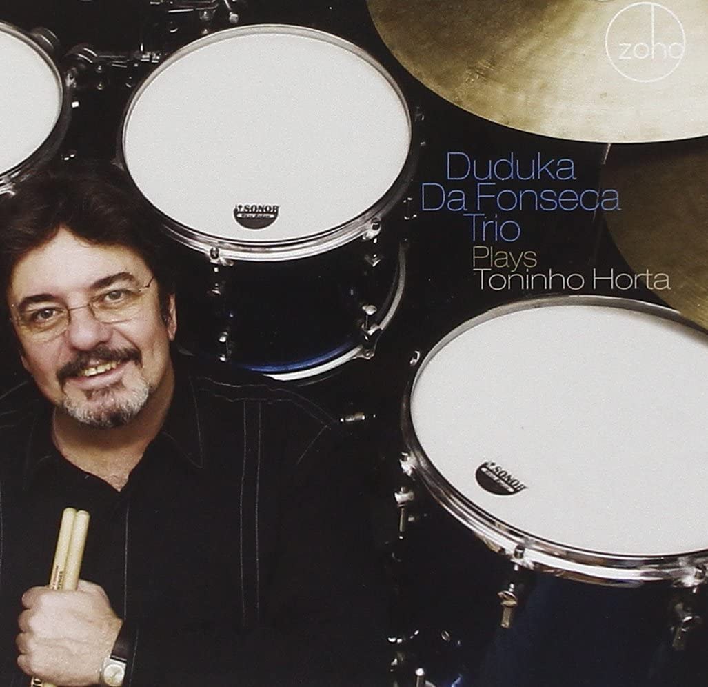 

CD DUDUKA DA FONSECA, DA FONSECA, DUDU - Plays Toninho Horta US Jazz Used