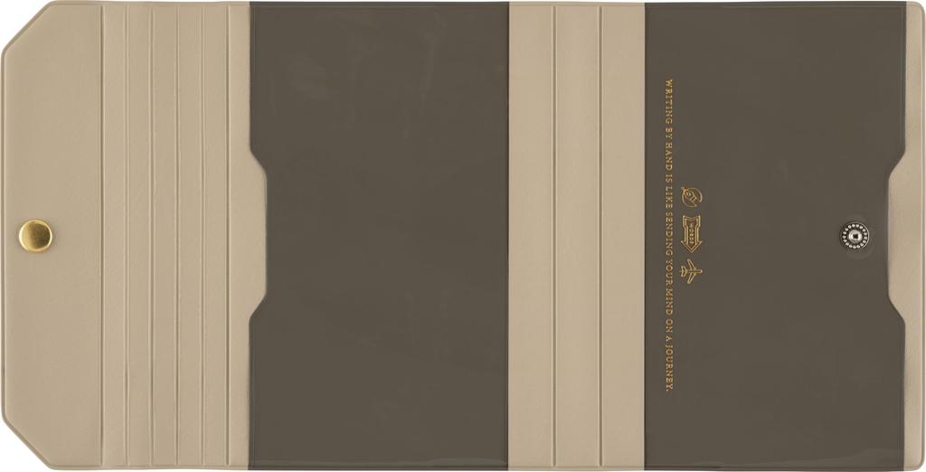 Hobonichi Techo Original Planner Cover (A6) Aileron/Gray