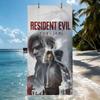 Adventure game R-Resident E-Evil Towel Drying Bath Towel Applicable To Light Swimming Camping Yoga Beach Out