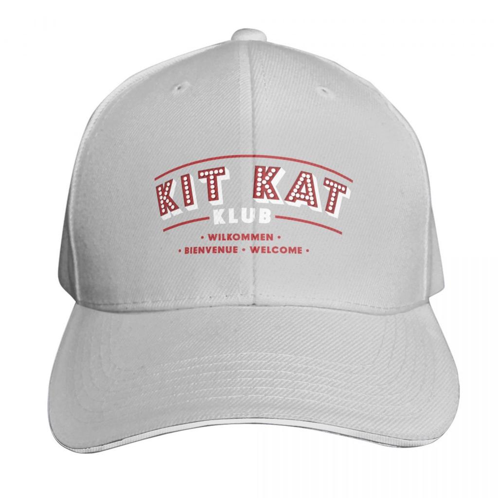 Kit Kat Club Cabaret Baseball Cap Fun Hats Hat Luxury Brand Unisex Hat New In Hat Hats For Unisex Womens