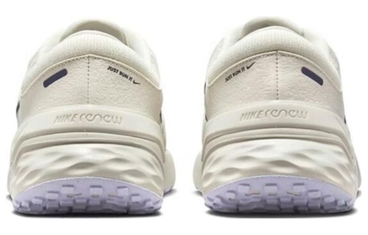 Nike Renew Run 4 Low Béžová - DR2677-101