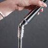 2Pcs 135 Degree Shower Head Elbow Adapter Shower Arm Connection Elbow Shower Head Extender Connector Coupler Easy To Use