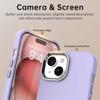 For iPhone 14/13 Case TPU + TPE Anti Drop Protection Phone Cover