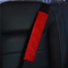 2pcs Car Safety Belt Shoulder Pad Driving Comfortable Vehicle Car Seat Belts Cover Strap Harness