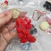 1Pcs New Sticky Tpr Fruit Blueberry Tangerine Orange Stress Relief Fidget Mini Squeeze Antistress Kids Toy