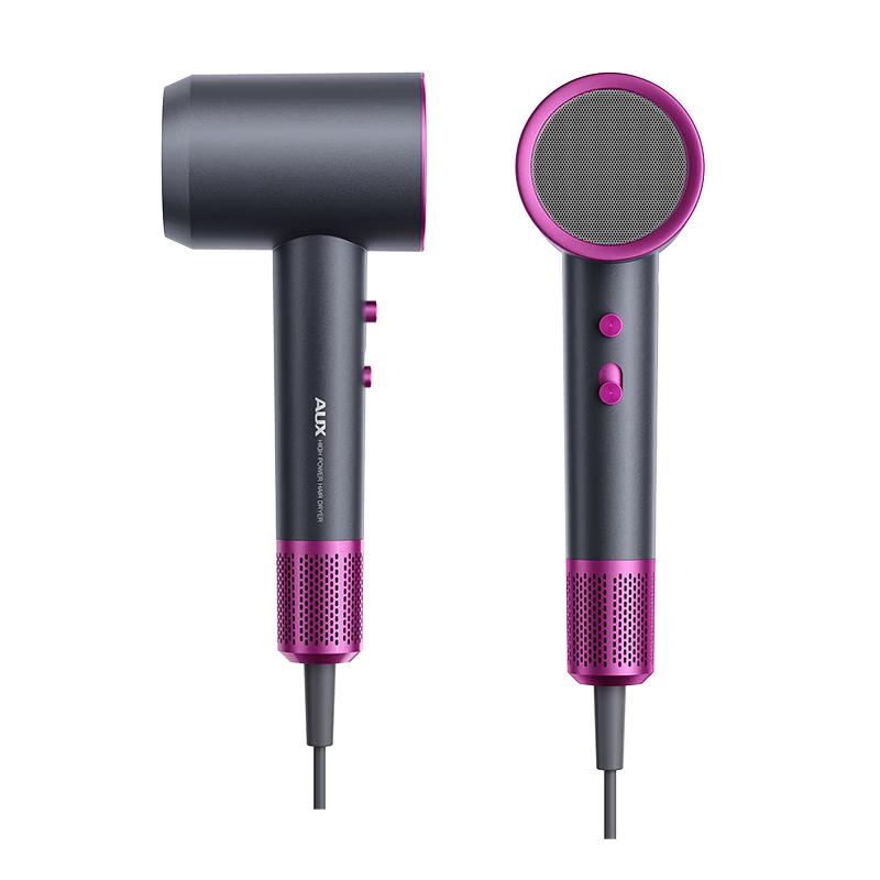 AUX 2400W High-Speed Negative Ion Hair Dryer CN plug (adapter included)