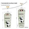 Camel Kinder Panda Outdoor-Schlafsack