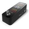 D'Addario Daddario Pedal Tuner Chromatic Type Chromatic Pedal Tuner Plus Buffered Bypass/True Byp...
